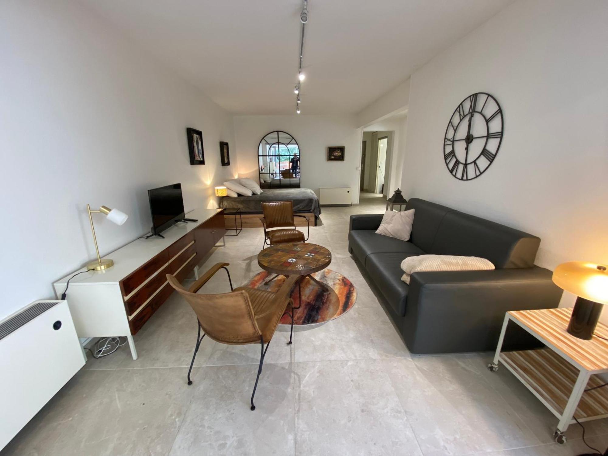 Studio Renove Avec Terrasse, A 100M De La Plage A Arcachon, Parking Prive Inclus - Fr-1-374-99 Exterior photo