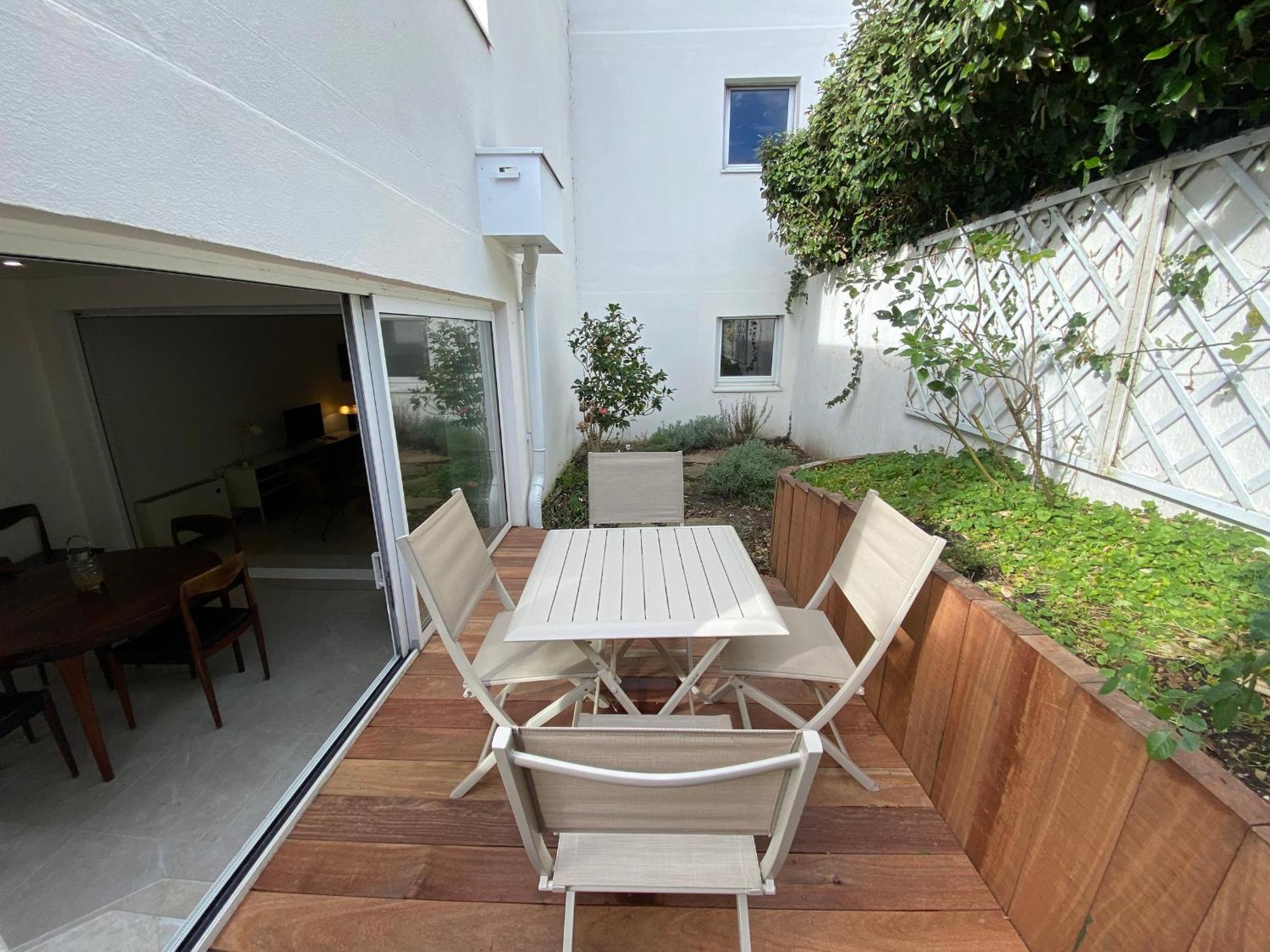 Studio Renove Avec Terrasse, A 100M De La Plage A Arcachon, Parking Prive Inclus - Fr-1-374-99 Exterior photo